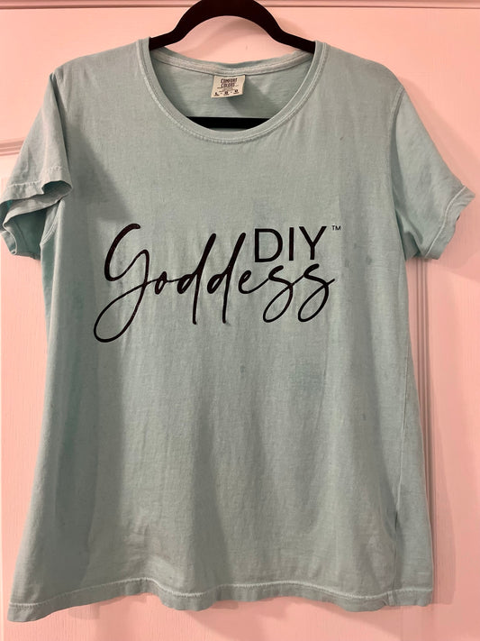 DIY Goddess T Shirt
